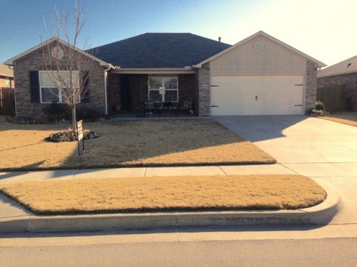 8606 127th St, Bixby, OK 74008-2495