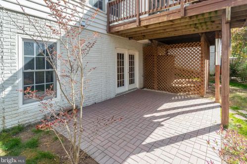 13101 Taverner Loop, Woodbridge VA  22192-5333 exterior