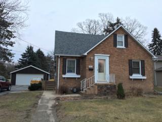 201 Glenwood St, Griffith IN  46319-2814 exterior
