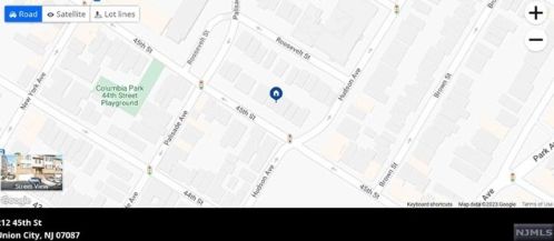 212 45th St, Union City, NJ 07087-6361