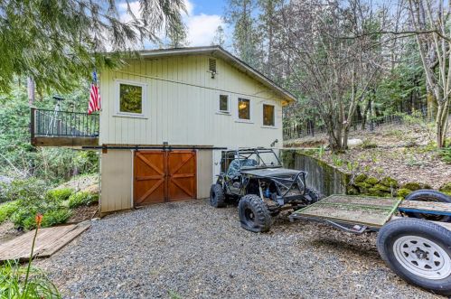 20134 Hosmer Mine Ct, Michigan Bluff CA  95631-9777 exterior