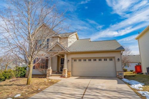1409 Bellflower Ln, Madison, WI 53719-4540