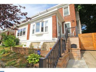 4105 Mitchell St, Philadelphia PA  19128-3512 exterior