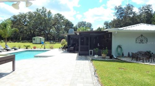 17639 Palamino Lk Dr, Dade City FL 33523-1949 exterior