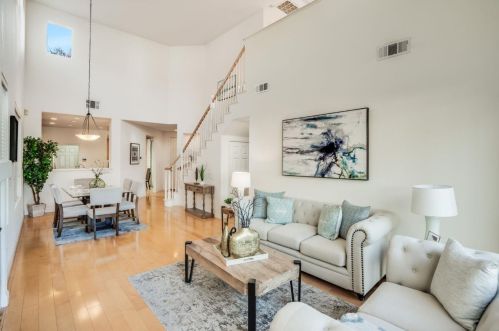 5337 Manderston Dr, San Jose CA  95138-2250 exterior