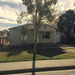 1548 Teresa St, Modesto CA  95350-3856 exterior