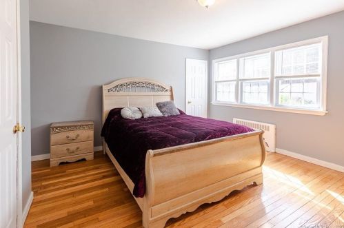 510 Wolcott St, Bristol CT  06010-6429 exterior