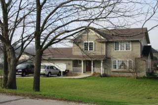 4210 Lake St, Lyons WI  53105-7738 exterior