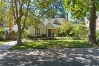 1054 10 Ave, Sacramento CA  95818-4008 exterior