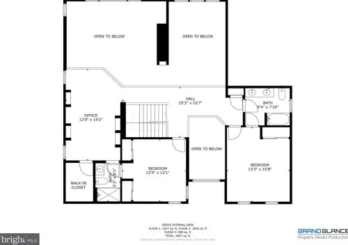 15089 Troon Ct, Haymarket VA  20169-3130 exterior