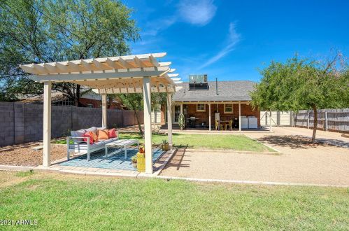 2517 Edgemere St, Phoenix AZ  85006-1115 exterior