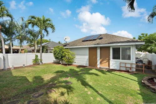 91-1118 Kaipu St, Ewa Beach HI  96706 exterior