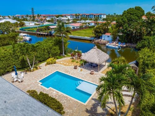 1605 Osprey Ave, Naples FL  34102-3417 exterior