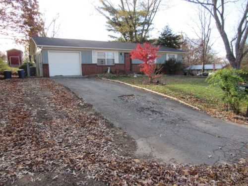 416 Daybreak Dr, Maryville, TN 37801-5406