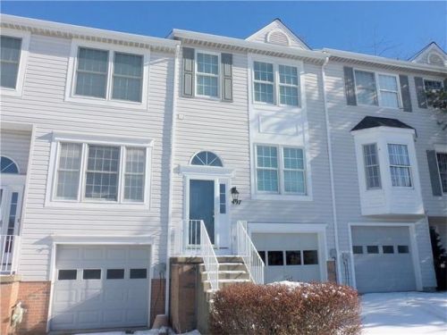 497 Cherryhill Dr, Bridgeville, PA 15017-1166