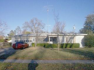 4106 Rio Grande Ave, Texarkana TX  75503-2831 exterior