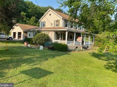 310 Seven Stars Rd, Eshcol, PA 17062-9336