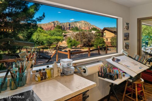 200 Concho Dr, Sedona AZ 86351-7952 exterior