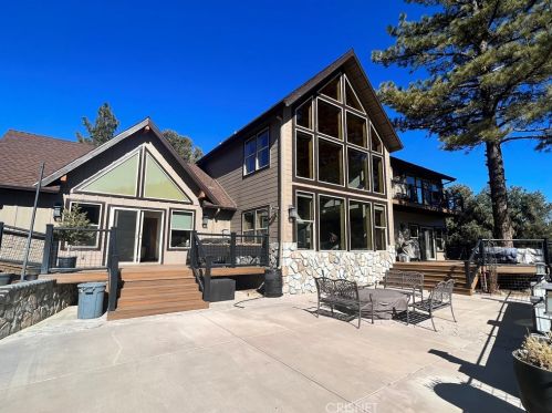 8700 Cuddy Valley Rd, Frazier Park, CA 93225-9613