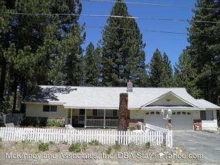 1337 Susie Lake Rd, South Lake Tahoe CA  96150-8332 exterior