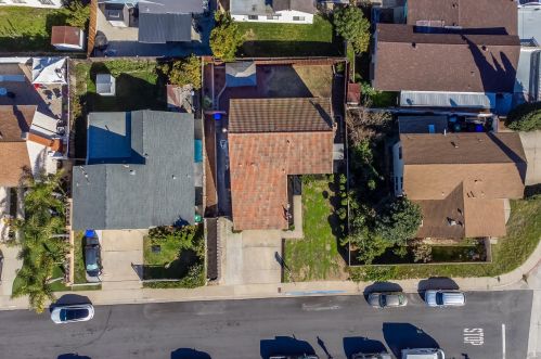 3087 Fleming Dr, San Diego CA exterior