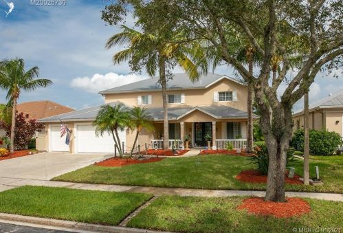 906 Lighthouse Dr, Palm City, FL 34990-4510