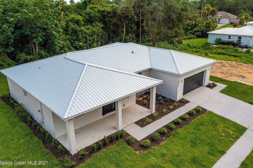 2065 Louisiana St, Titusville FL  32780-6823 exterior