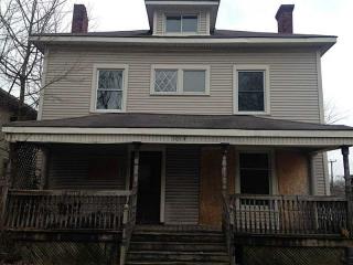 1014 Limestone St, Springfield OH  45503-3614 exterior