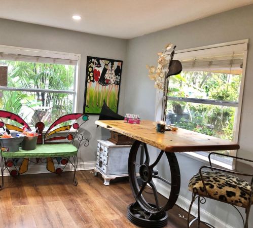 825 Carolina Ave, Tarpon Springs FL  34689-2617 exterior