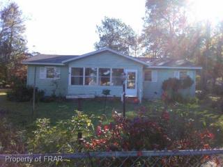 5978 Lakeway Dr, Fayetteville NC  28304-5664 exterior