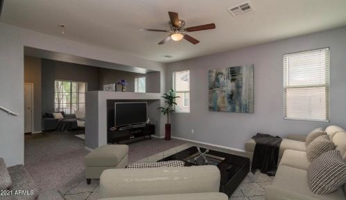 17431 Banff Ln, Sun City AZ  85388-7886 exterior