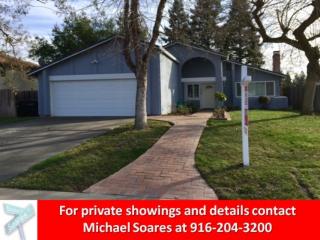 1208 Old West Dr, Sacramento CA  95834-1413 exterior