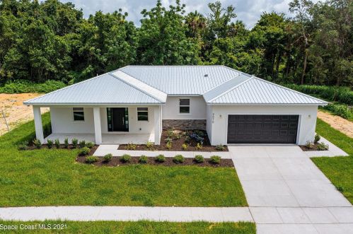 2065 Louisiana St, Titusville FL  32780-6823 exterior