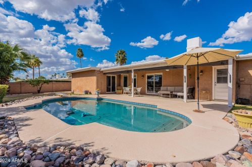 6911 Friess Dr, Scottsdale AZ  85254-3410 exterior