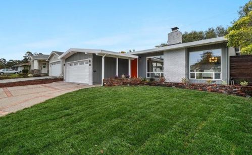 815 Banbury Ln, Millbrae, CA 94030-1006