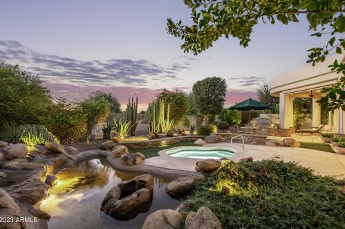 9918 79 Pl, Scottsdale AZ  85258-6502 exterior