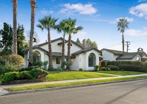 6293 Shamrock Ave, Santa Barbara CA  93117-2000 exterior