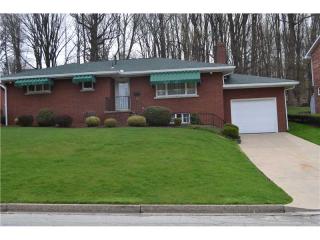 62 Meadowbrook Ave, Greensburg PA  15601-1758 exterior