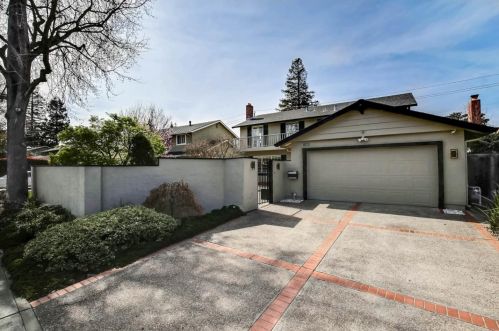 823 Rubis Dr, Sunnyvale, CA 94087-1854