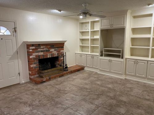 911 Roaring Springs Rd, Fort Worth TX  76114-4413 exterior