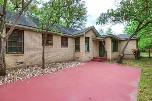 603 Avenue, Webberville TX  78621-1617 exterior