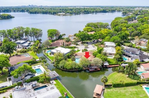 200 Shell Pt, Maitland FL  32751-5843 exterior