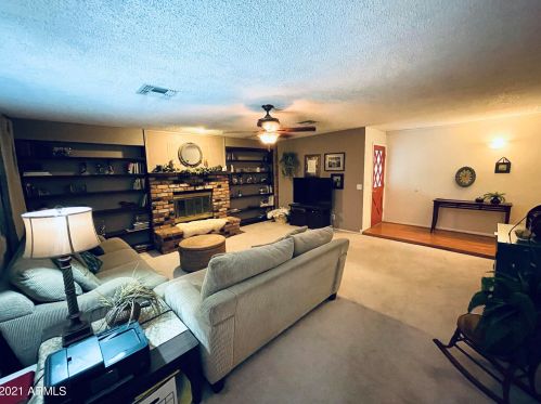 1246 Tyson St, Chandler AZ  85224-4323 exterior