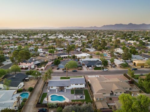 8309 Highland Ave, Scottsdale AZ  85251-1732 exterior