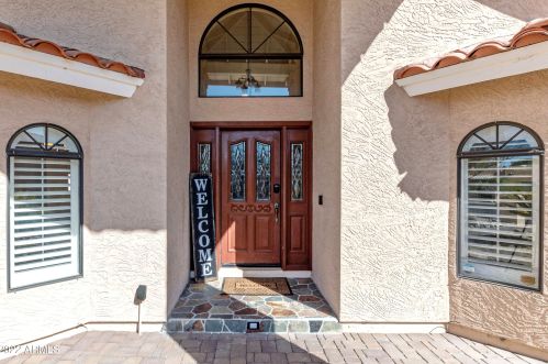 14405 60th Pl, Scottsdale AZ  85254-5544 exterior