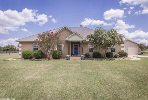 113 Mildred, Beebe AR  72012-9418 exterior