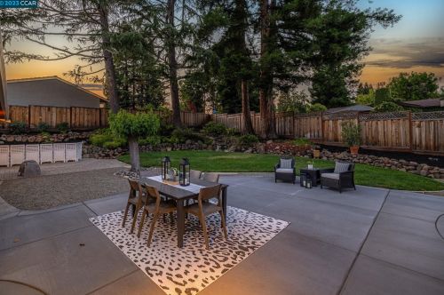 57 Longview Ct, Danville CA  94526-3609 exterior