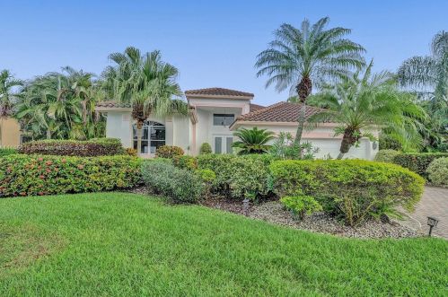 11646 Privado Way, Boynton Beach FL  33437-1924 exterior