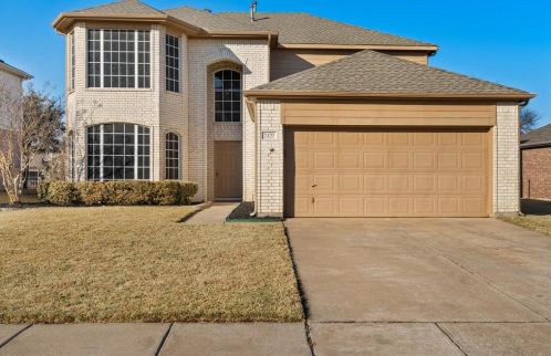 2421 Loon Lake Rd, Denton, TX 76210-3387