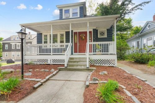 290 River Ave, Providence RI  02908-4217 exterior